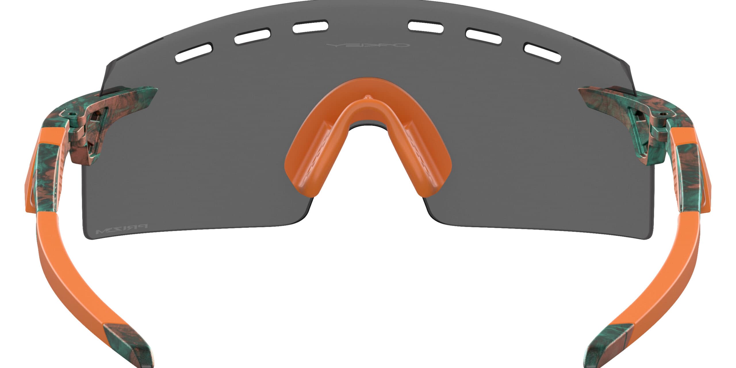 Oakley Encoder Strike Vented OO9235 1539 Sunglasses Copper Patina 80mm Men 4