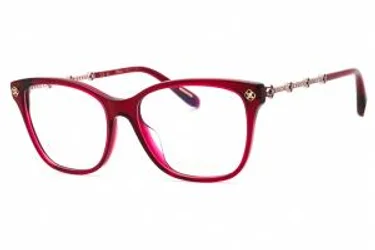 Chopard VCH352S 06R2 Eyeglasses Red 54mm