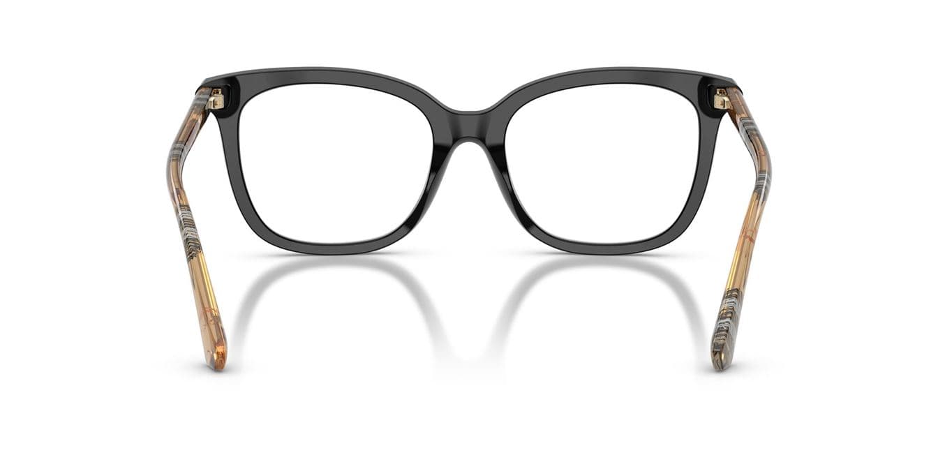 Burberry 0BE2430 4161 Eyeglasses Black 53mm Women 4