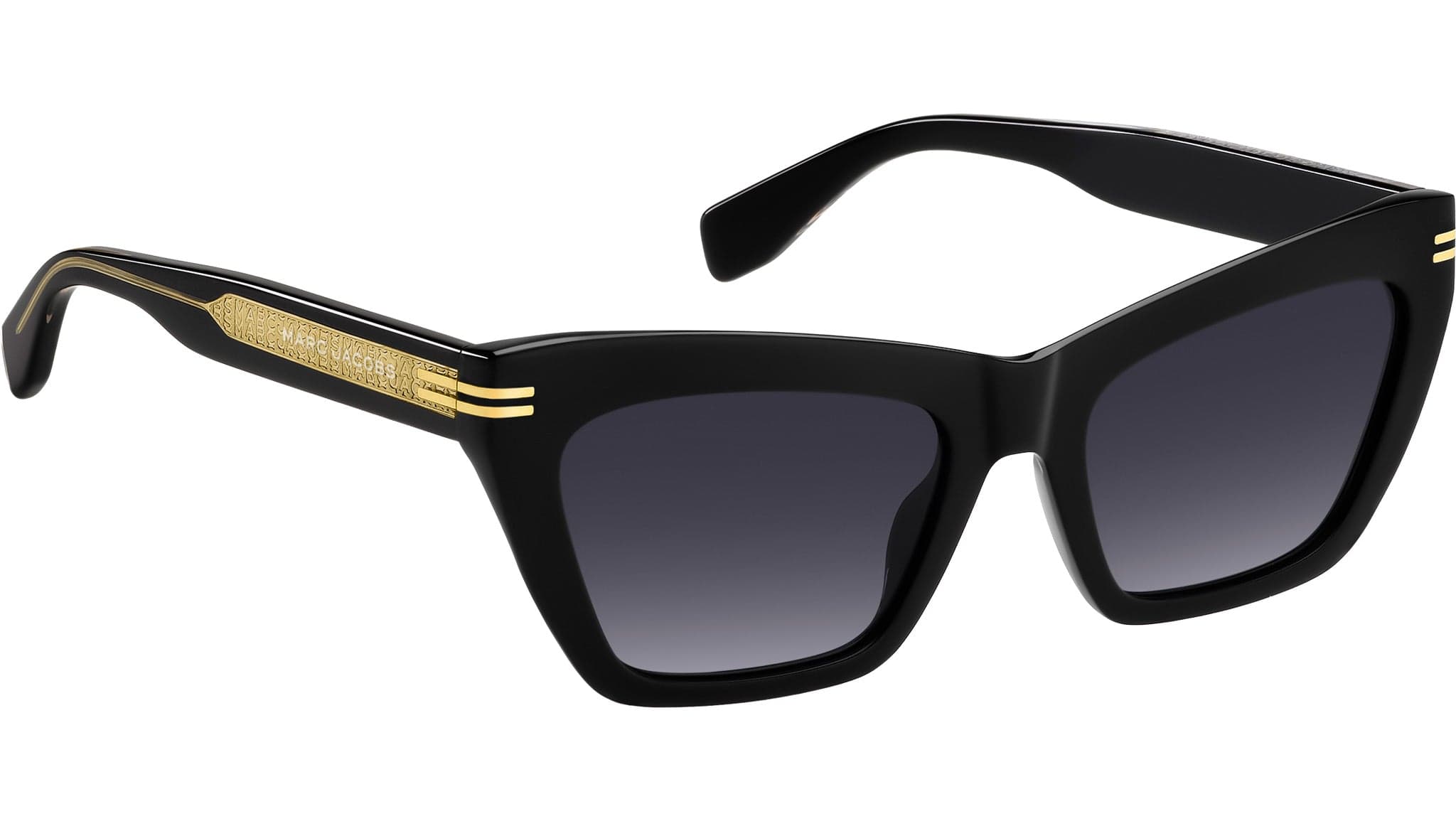Marc Jacobs MJ 1112/S 07C5 9O Eyeglasses Black Cry 54mm Women 4