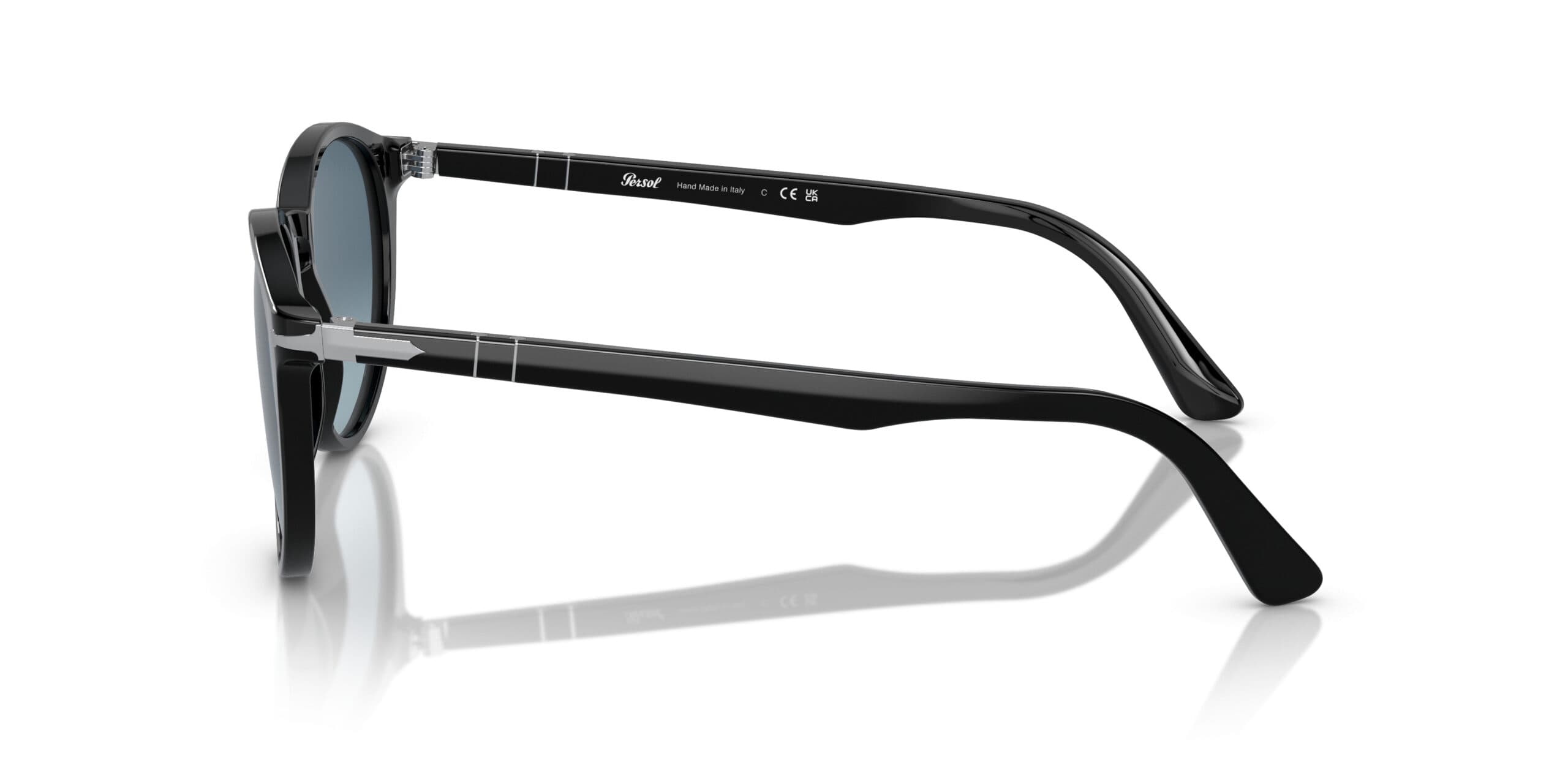 Persol PO3152S 9014Q8 Sunglasses Black 52mm 2