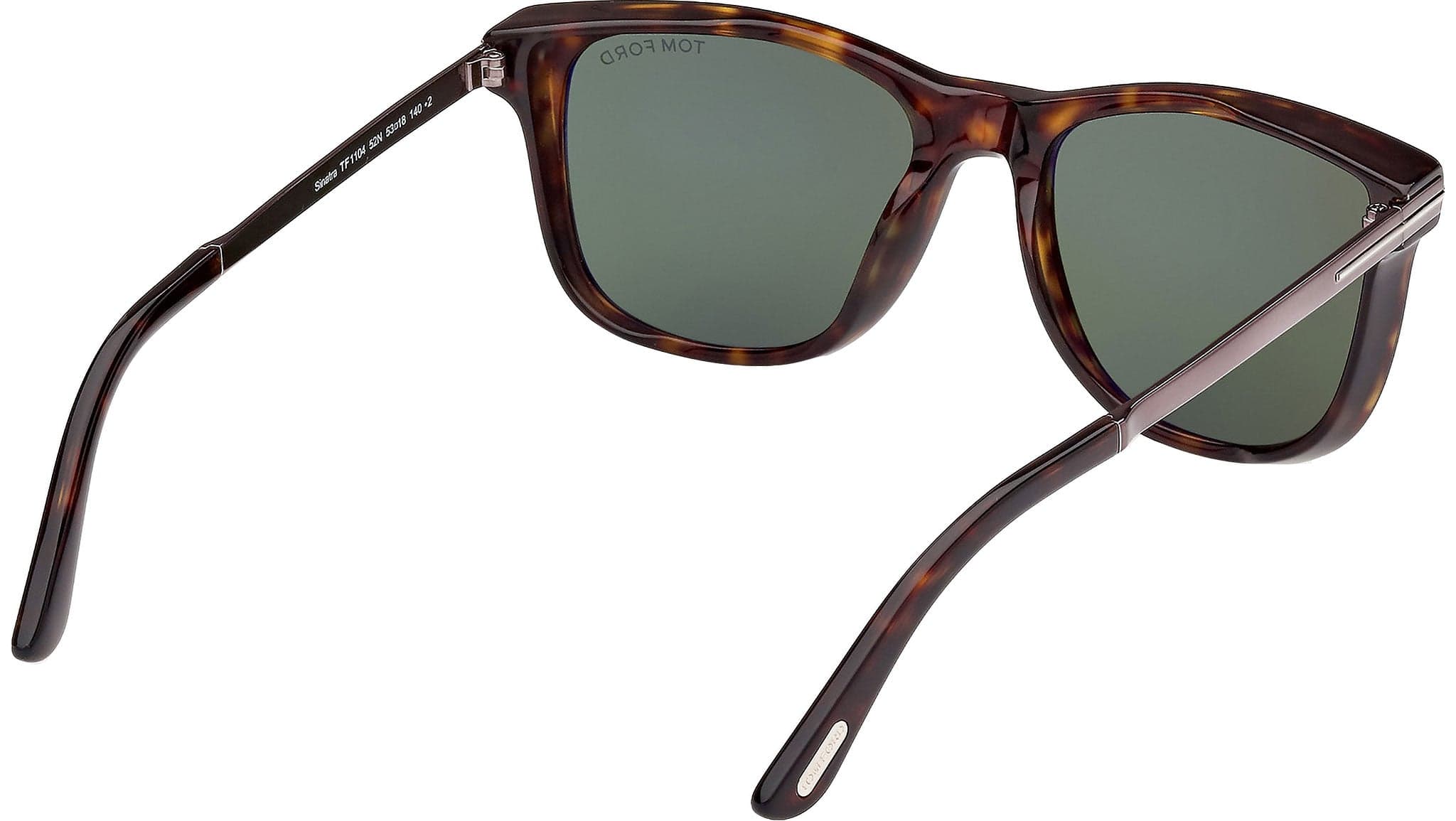 Tom Ford FT1104 52N Sunglasses Dark Havana 53mm 5