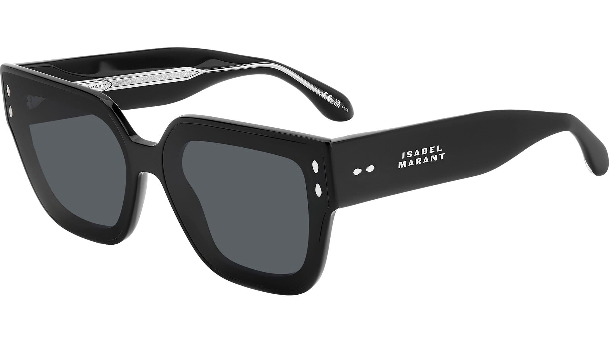 Isabel Marant IM0170/S 0807 IR Sunglasses Black 65mm Women
