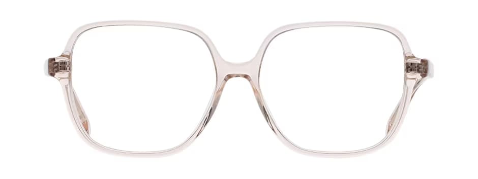 Otis + Grey OG 20210 Eyeglasses Blush 55mm Women 2