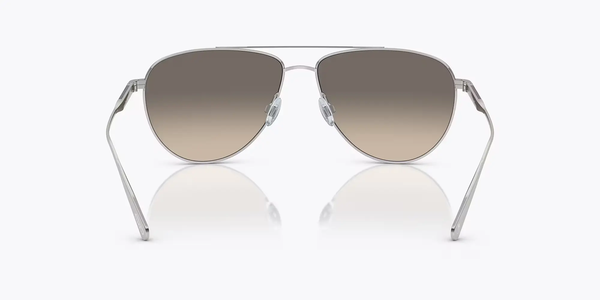 Oliver Peoples OV1301S 5036/32 Sunglasses Silver 58mm Men 4