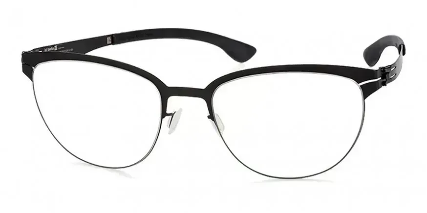 ic! berlin The Ingenue Eyeglasses Black 53mm Men