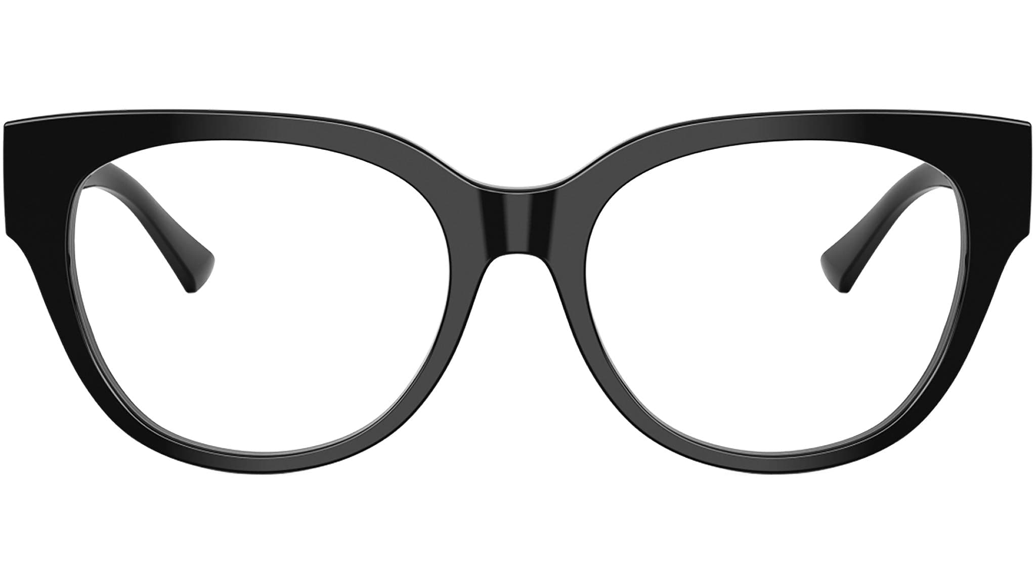 Jimmy Choo 0JC3035 5000 Eyeglasses Black 53mm Women 2