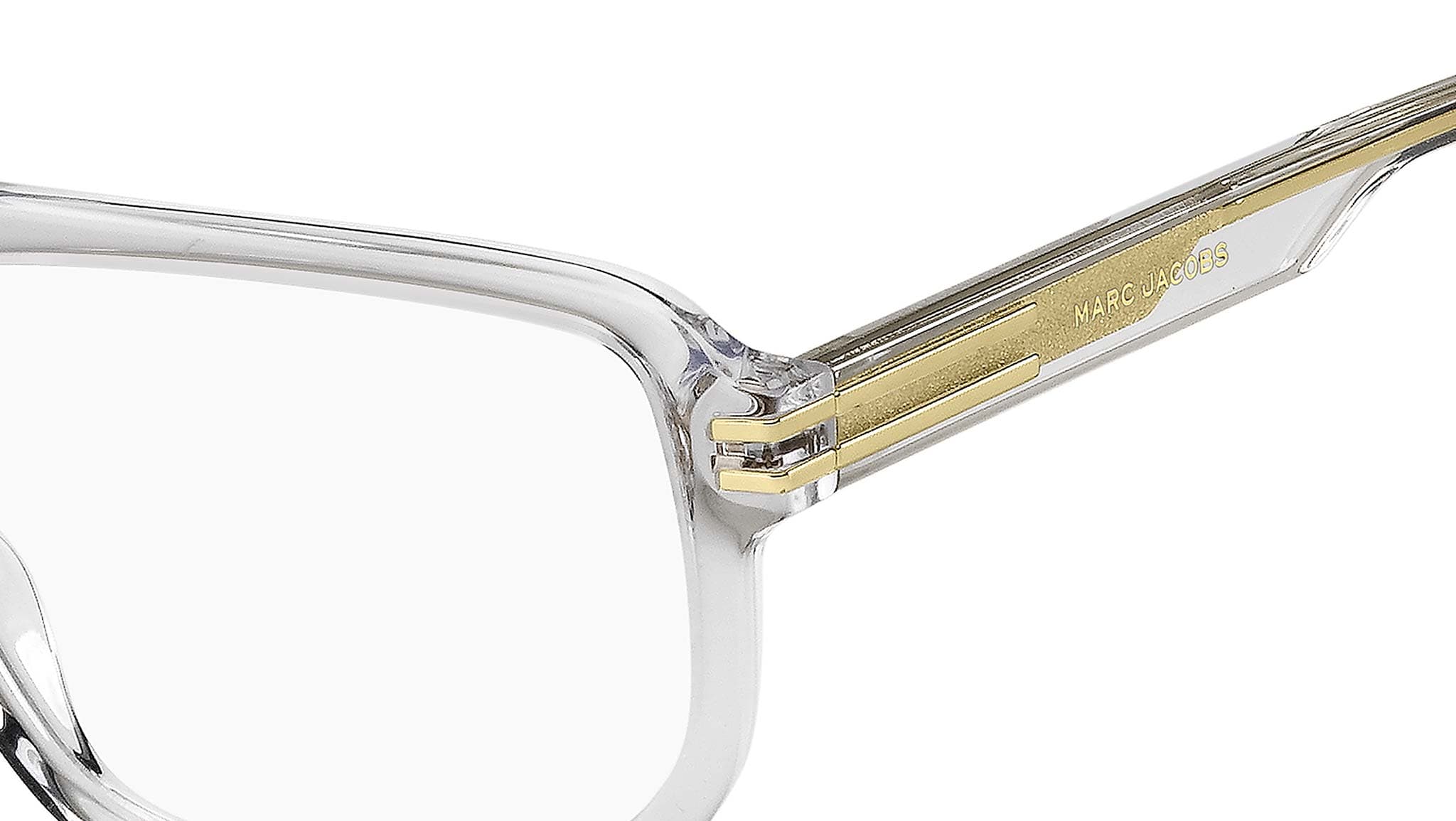 Marc Jacobs MARC 682 0900 00 Eyeglasses Crystal 56mm 3