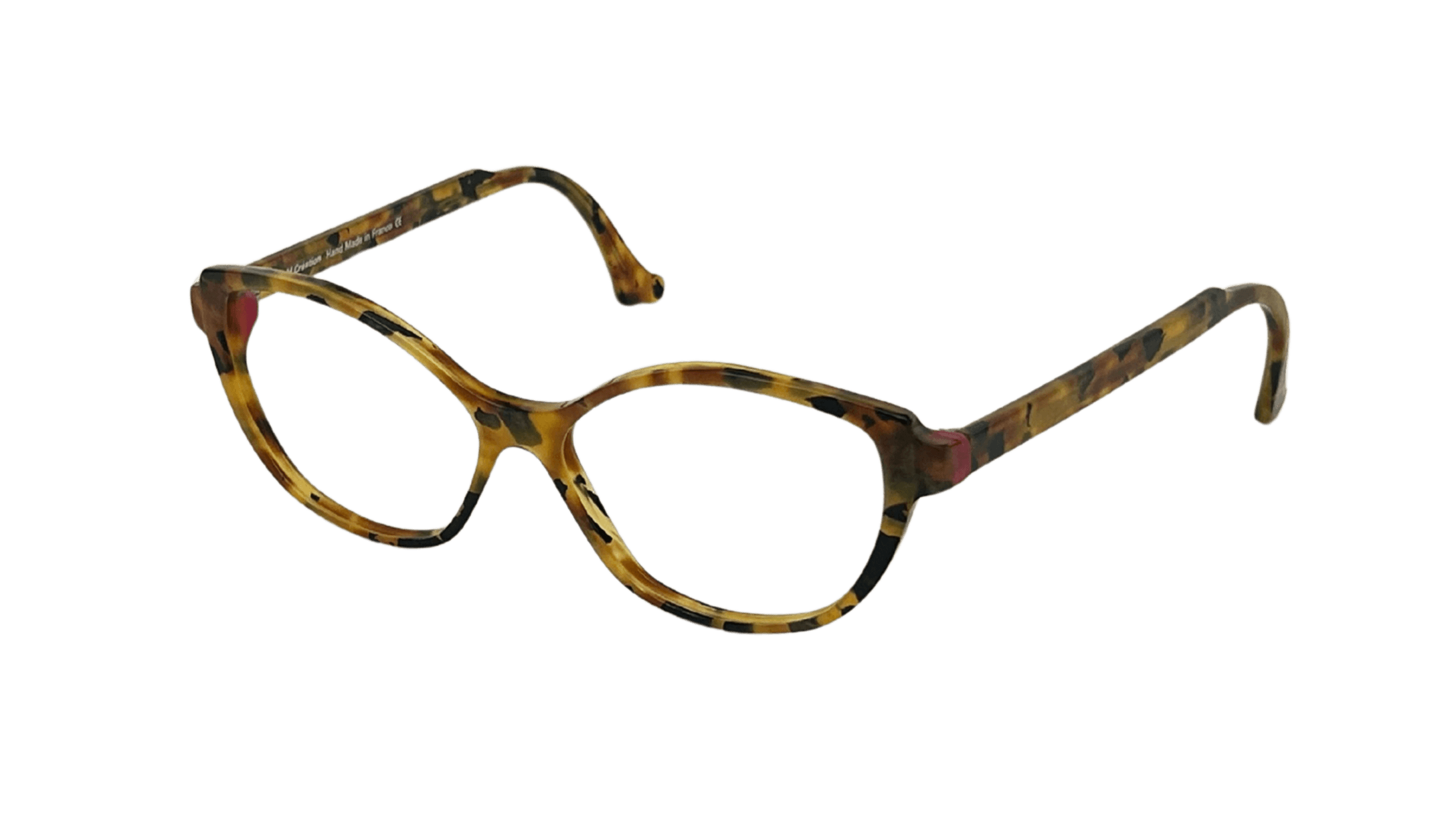 Plein Les Mirettes PMDEMXO C246 Eyeglasses Tortoise 54mm Women