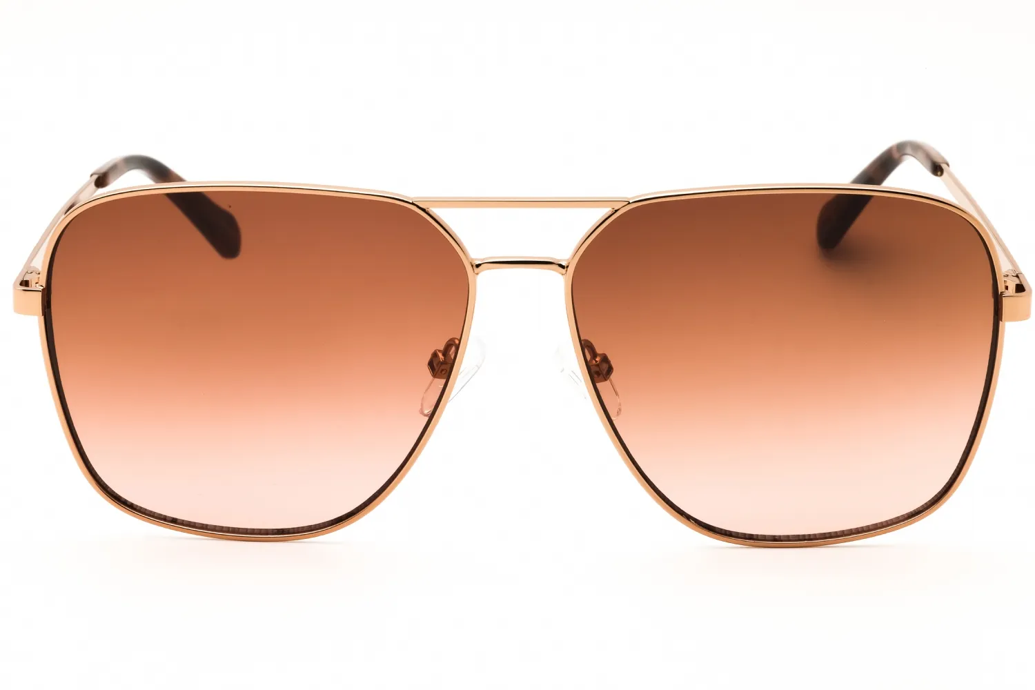 Fossil FOS 3154/G/S 0AU2 M2 Sunglasses Red Gold 61mm Women 2