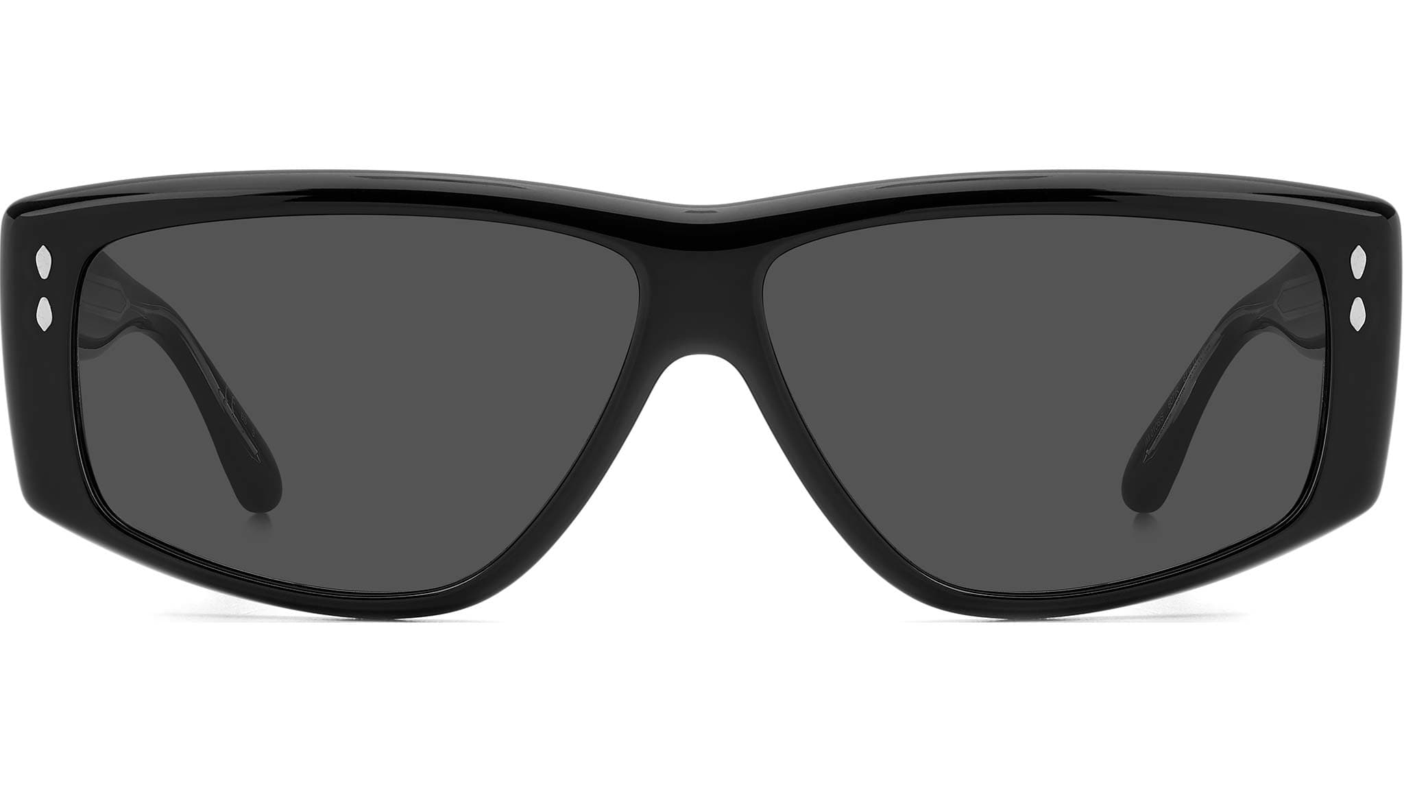 Isabel Marant IM 0106/S 0807 IR Sunglasses Black 61mm Women 2