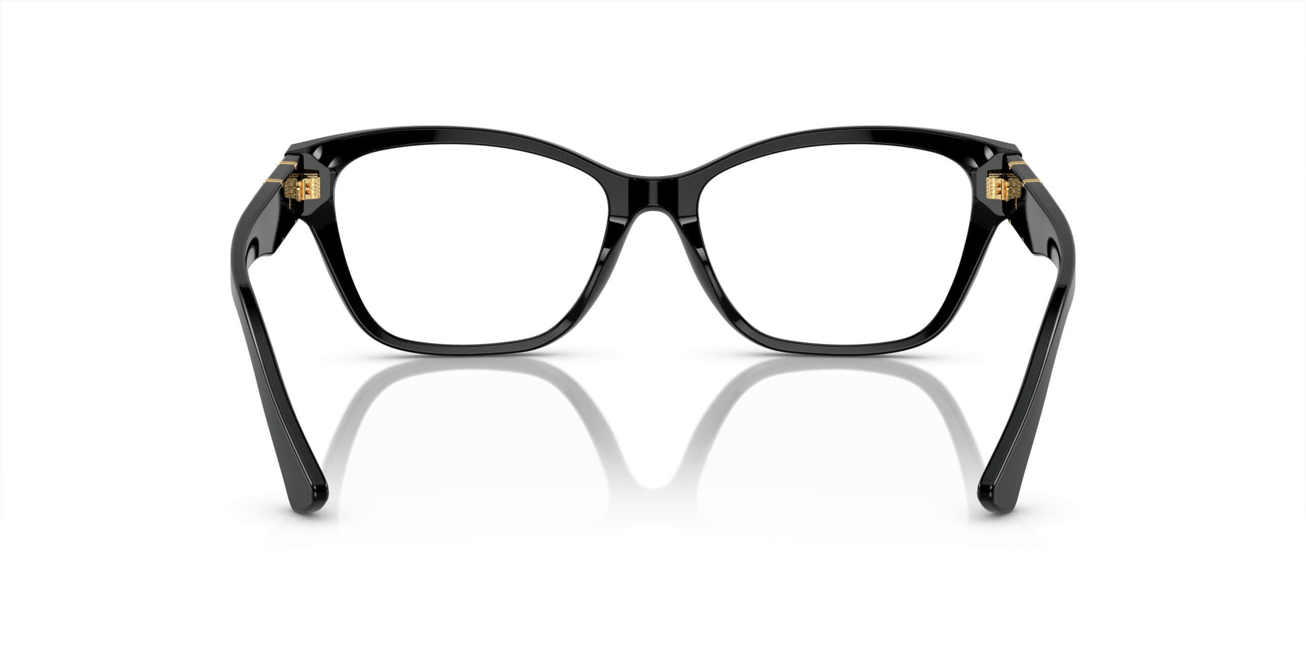 Versace 0VE3344F GB1 Eyeglasses Black 54mm Women 4