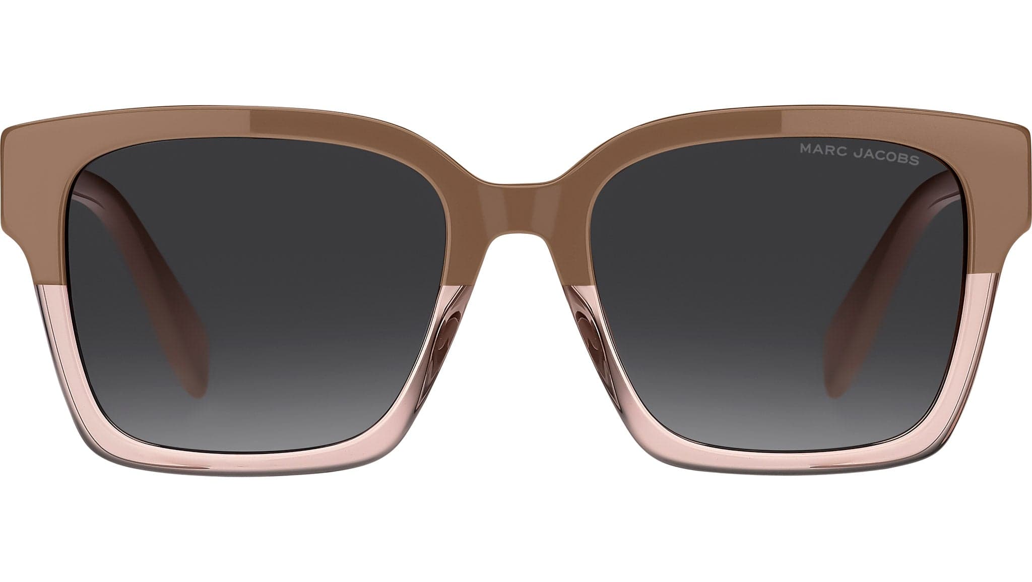 Marc Jacobs MARC 814/S 010A 9O Sunglasses Beige 53mm Women 2