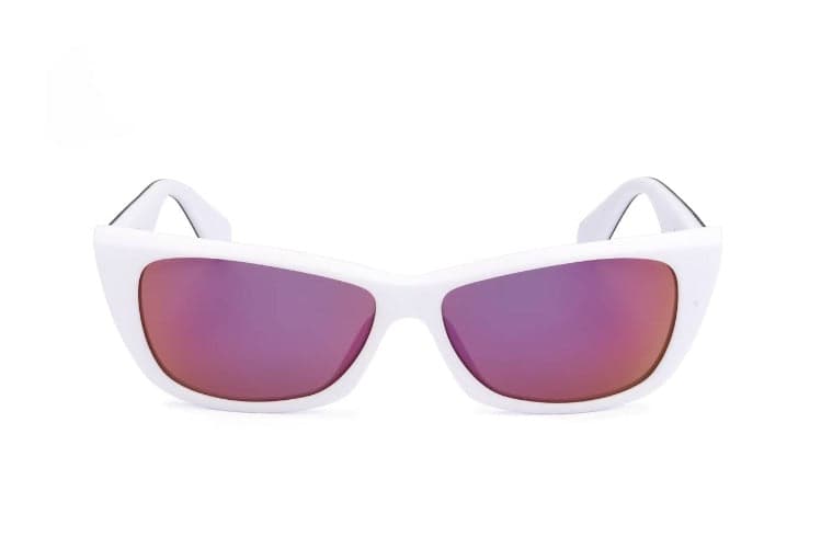 Adidas OR0027 21Z Sunglasses White 55mm Women 2