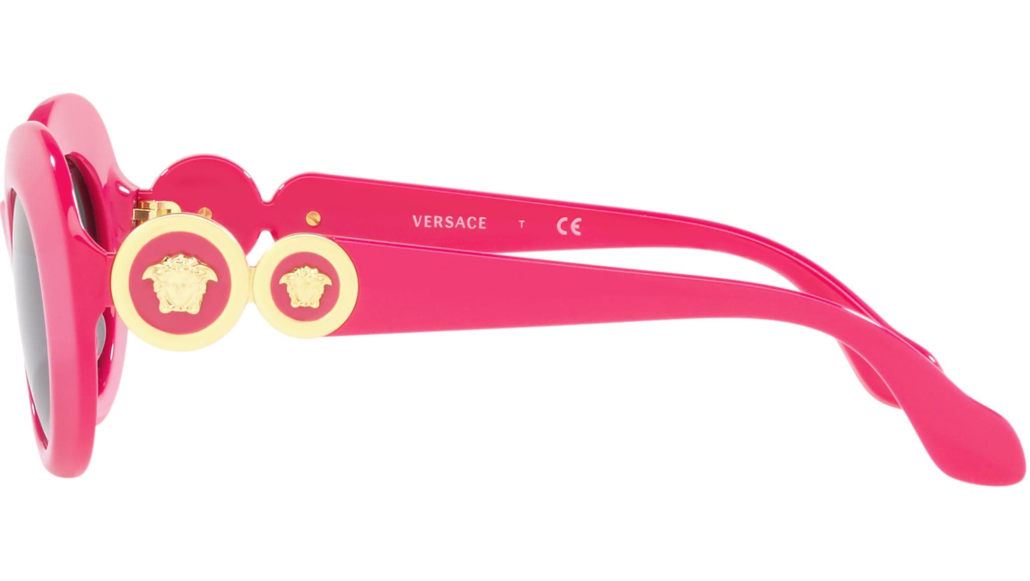 Versace VK4428U 5367/87 Sunglasses Pink 130mm Women 3