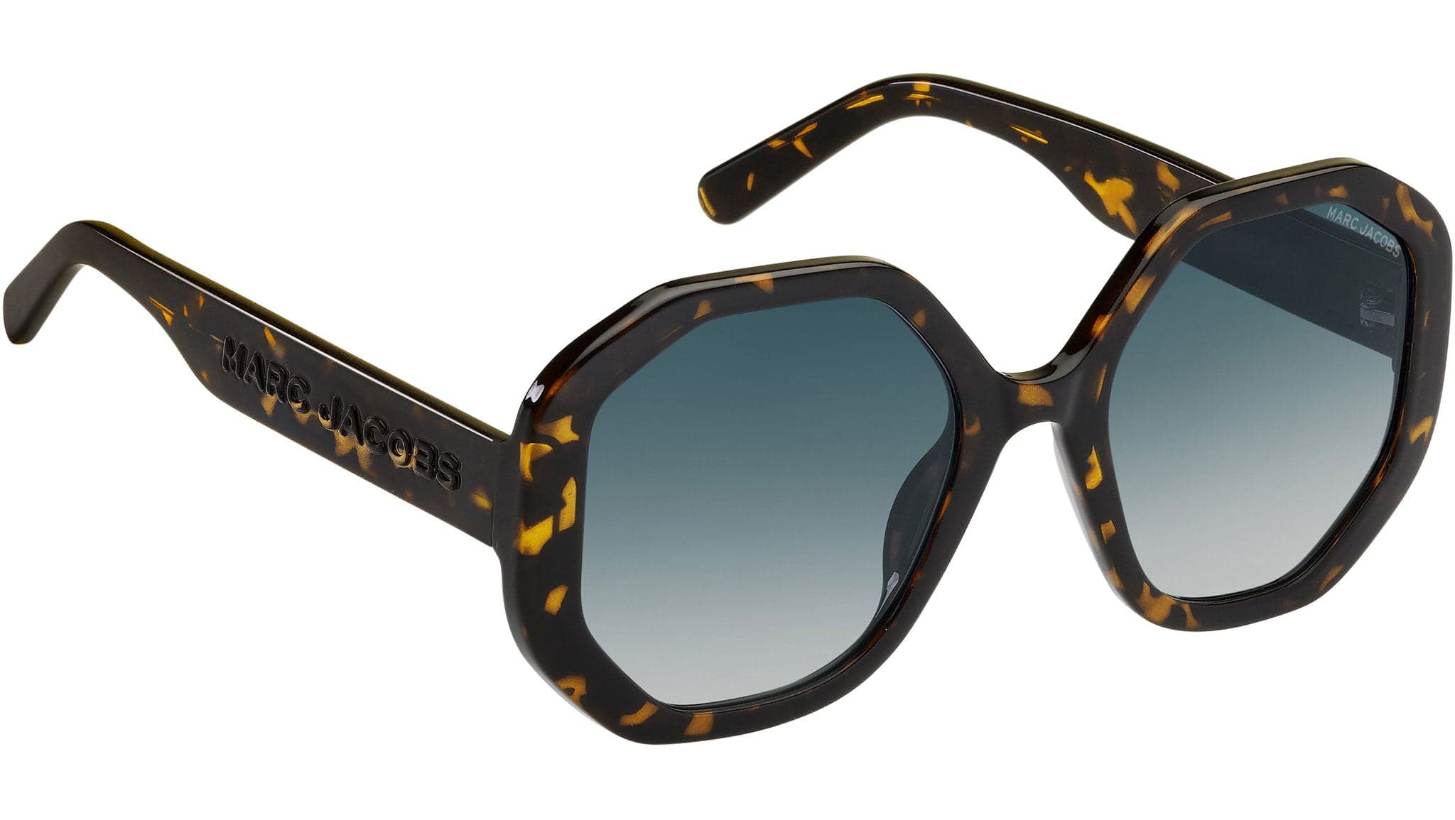 Marc Jacobs MARC-659/S 086 Sunglasses Havana 53mm Women 4