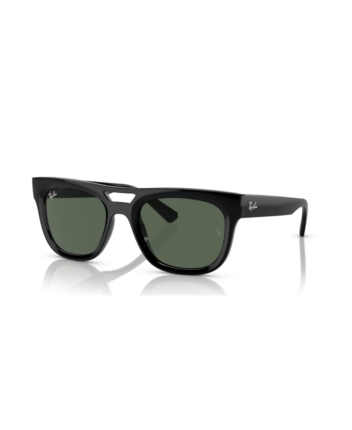 Ray-Ban RB4426 PHIL 6677/71 RB4426 Sunglasses Black 145mm Women