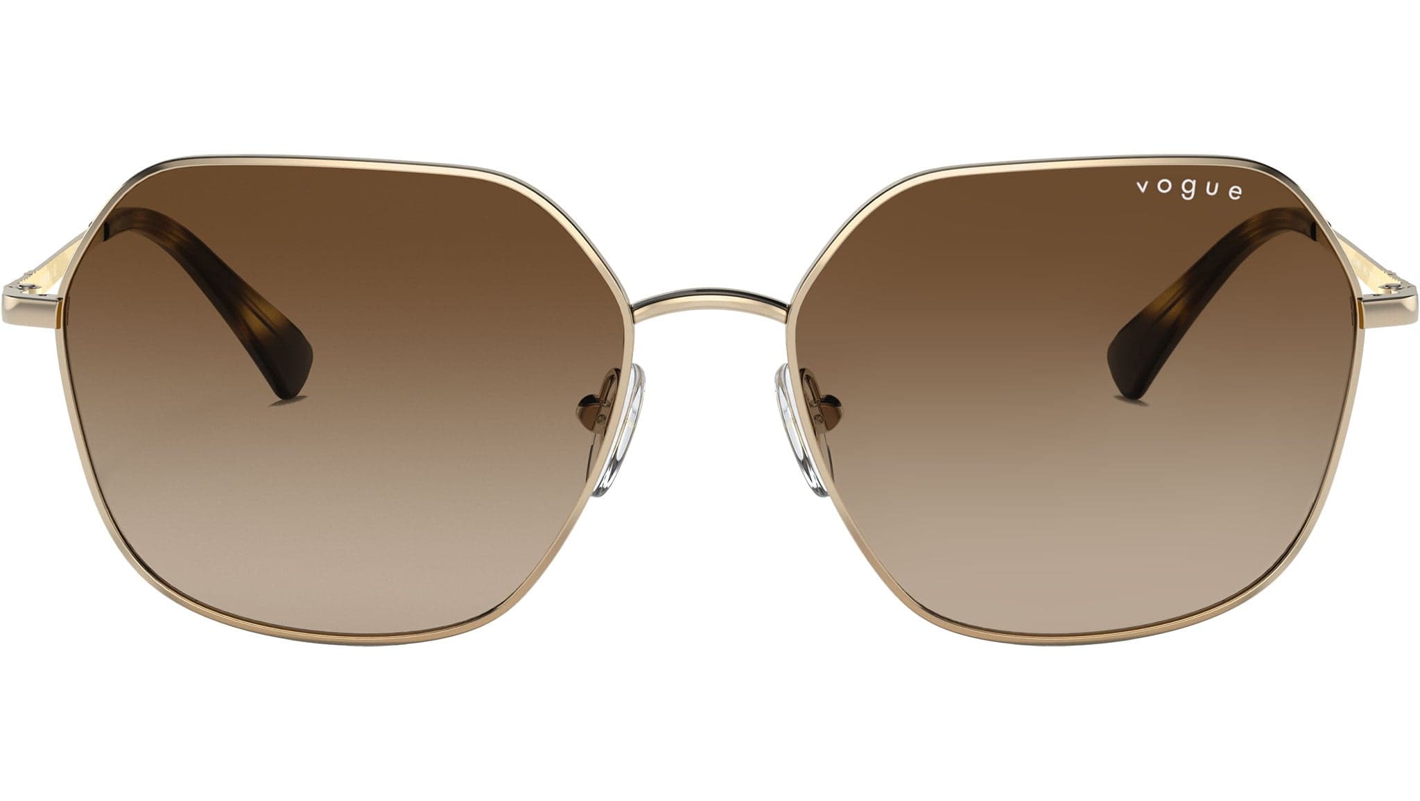 Vogue VO4198-S 848/13 VO4198S Sunglasses Gold 140mm Women 2