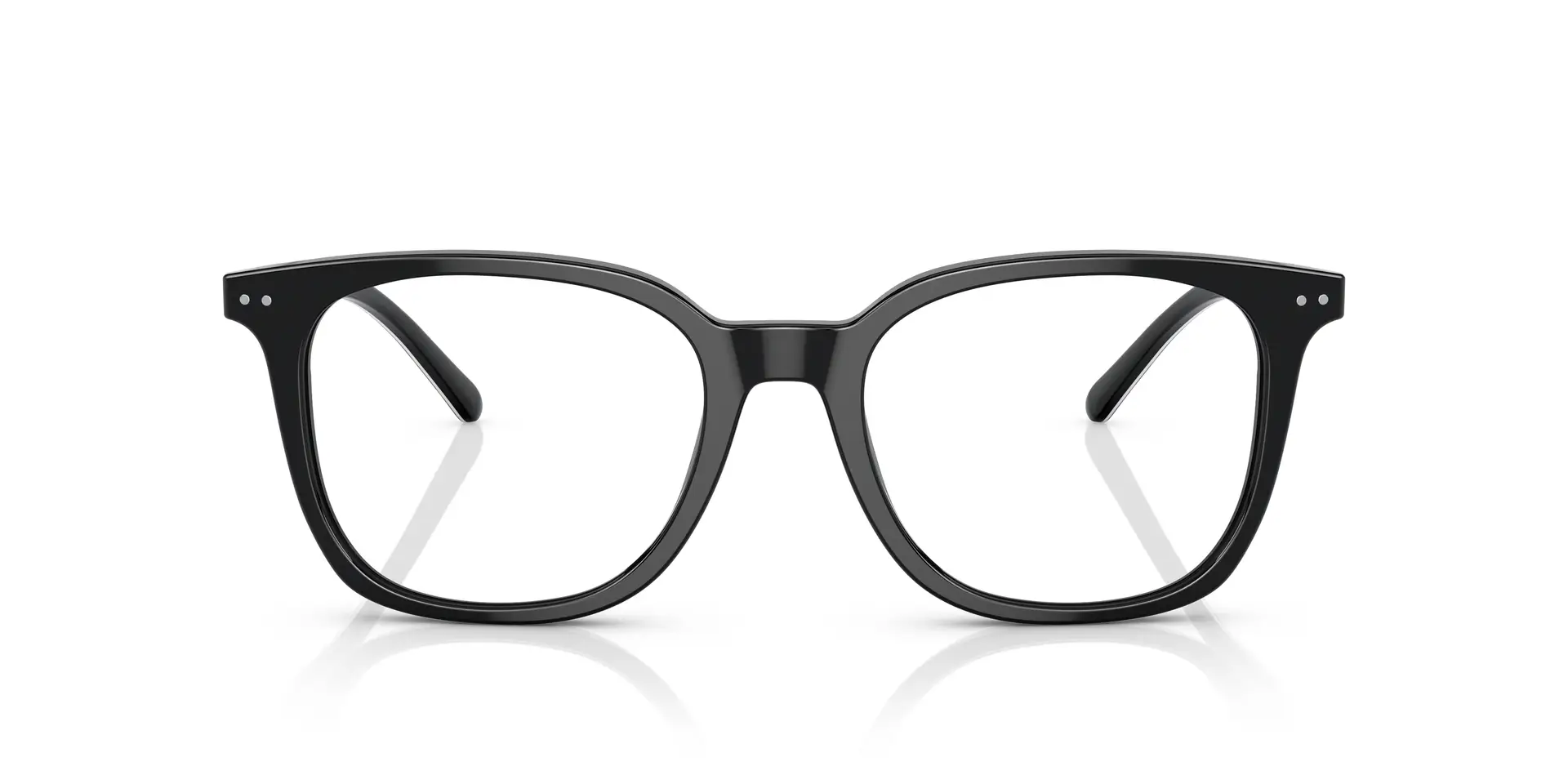 Polo Ralph Lauren 0PH2256 5518 Eyeglasses Shiny Black 53mm 2