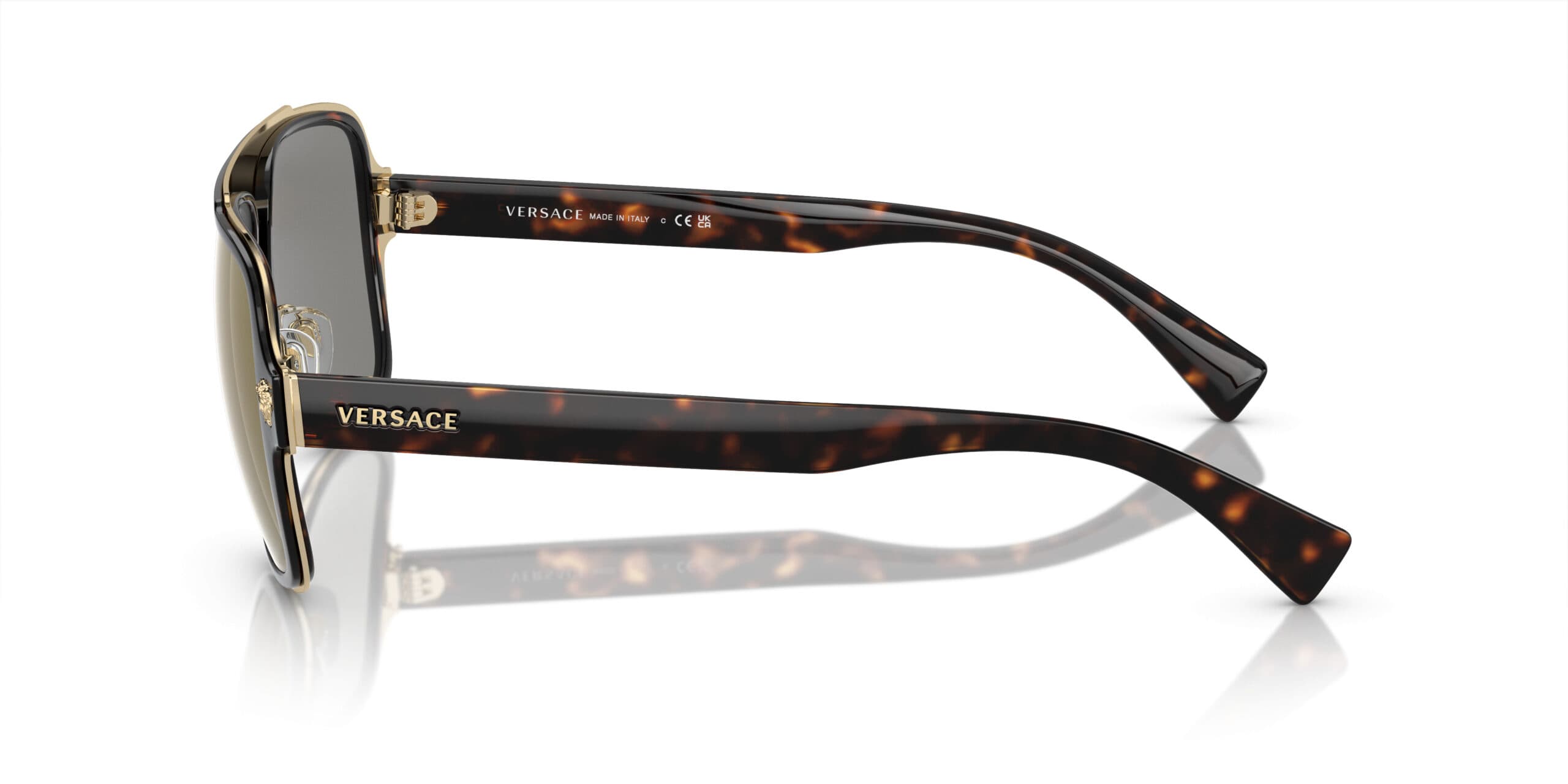 Versace MOD.2199 1252/LA VE2199 Sunglasses Multicolor 145mm Men 2