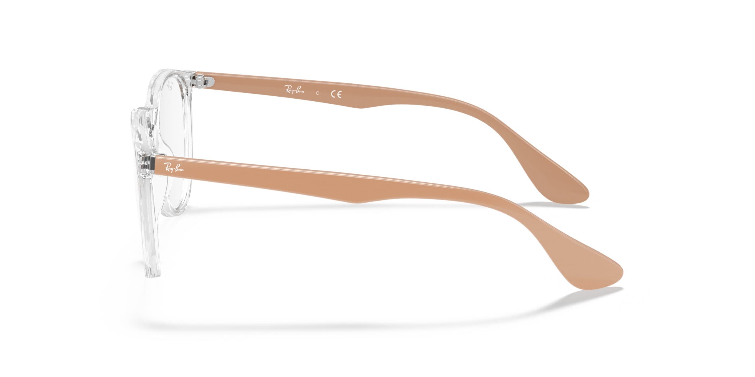 Ray-Ban RB7046 5953 Eyeglasses Multicolor 51mm Unisex 2