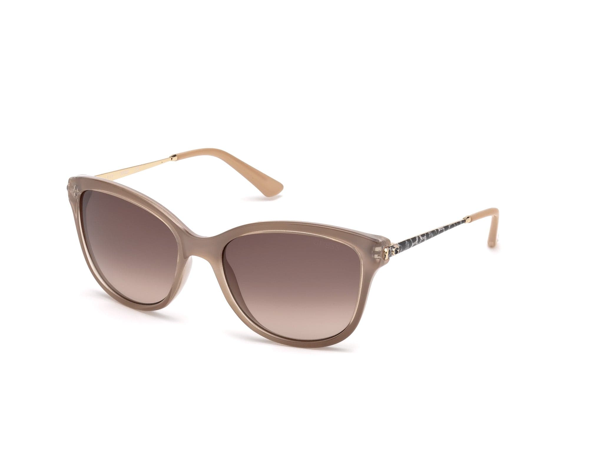 Guess GU7469 57F Sunglasses Brown 56mm Women