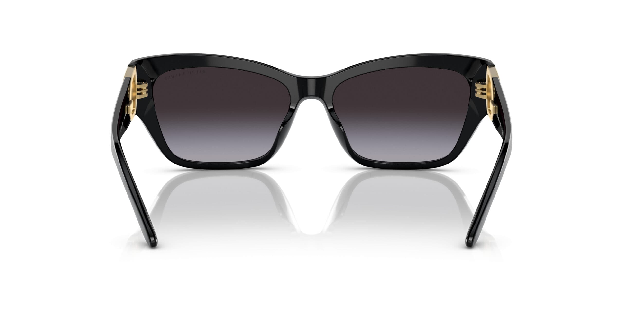 Ralph Lauren 0RL8206U 50018G Sunglasses Black (shiny Black) 57mm Women 4