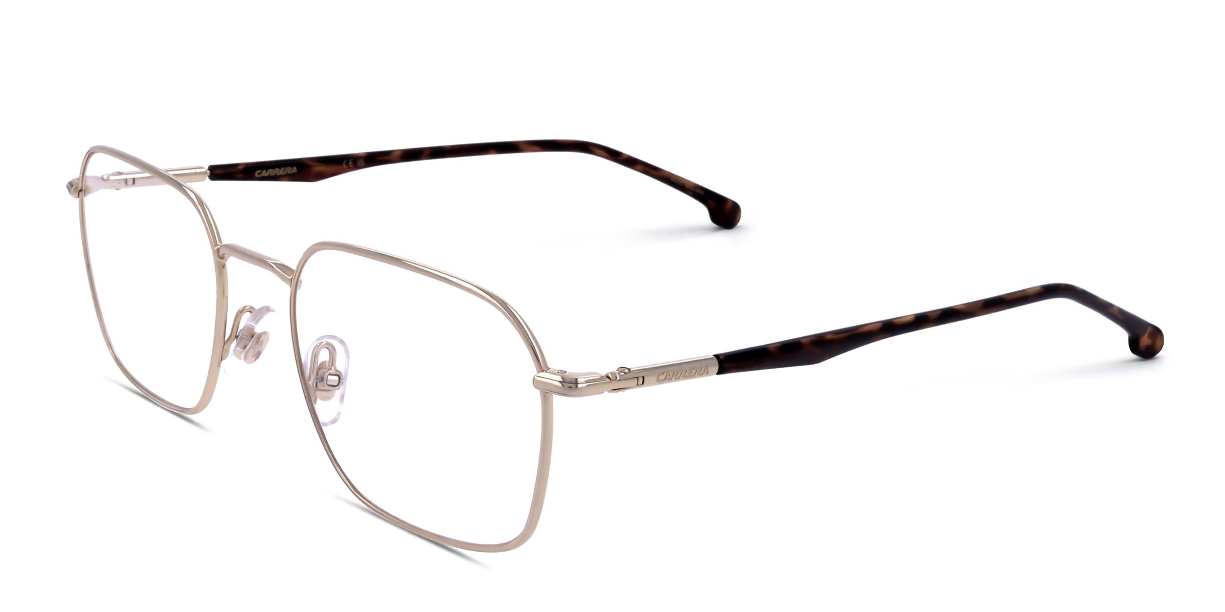 Carrera CARRERA 282 0J5G 00 Eyeglasses Gold 53mm