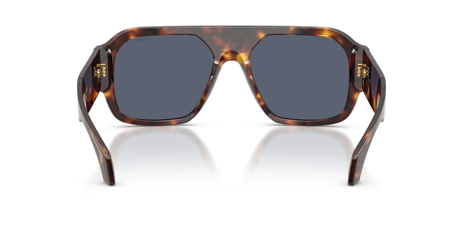 Versace 0VE4508U 55372V Sunglasses Havana 56mm Men 3