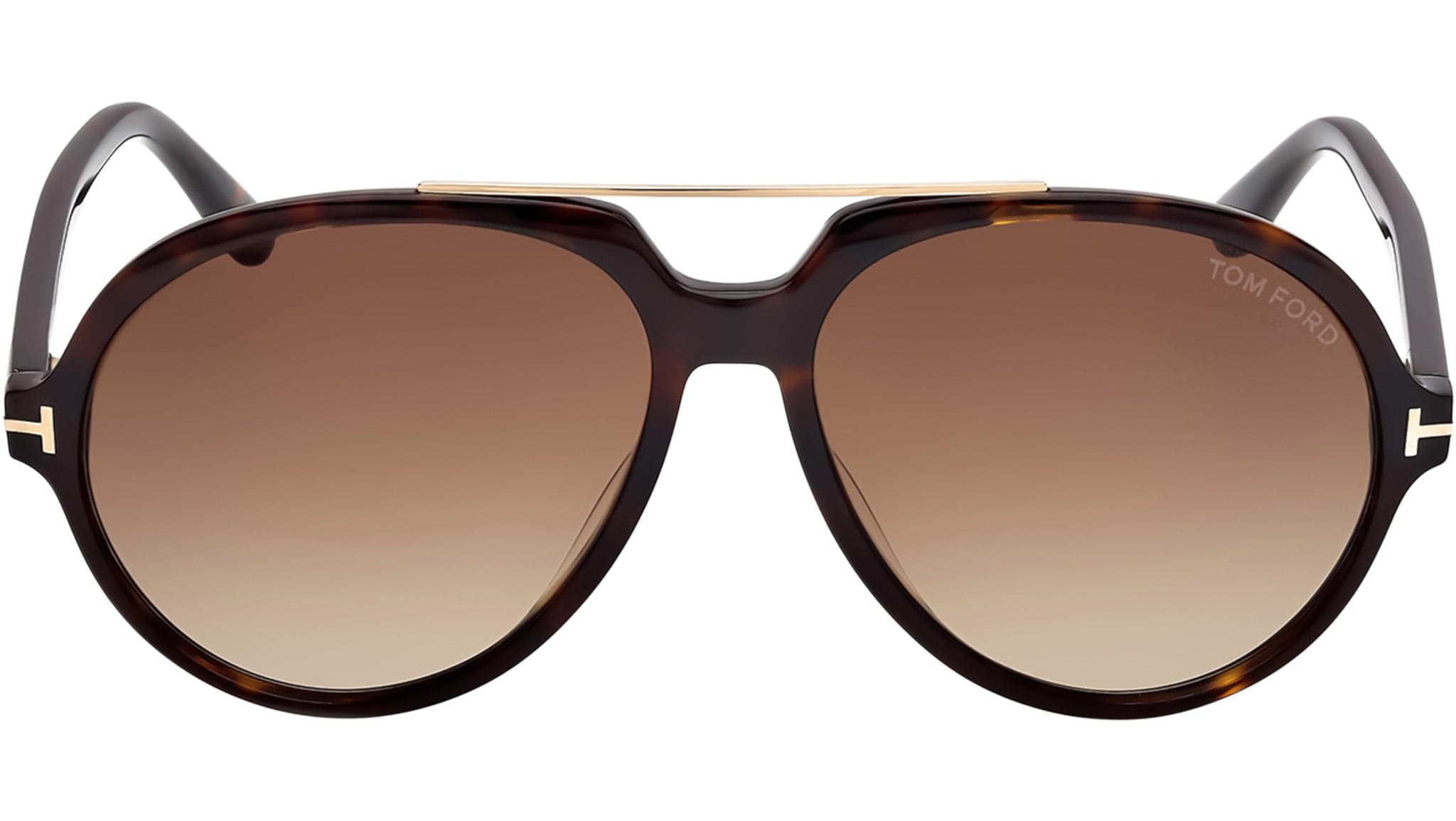 Tom Ford FT1210 52F Sunglasses Dark Havana 59mm Men 2