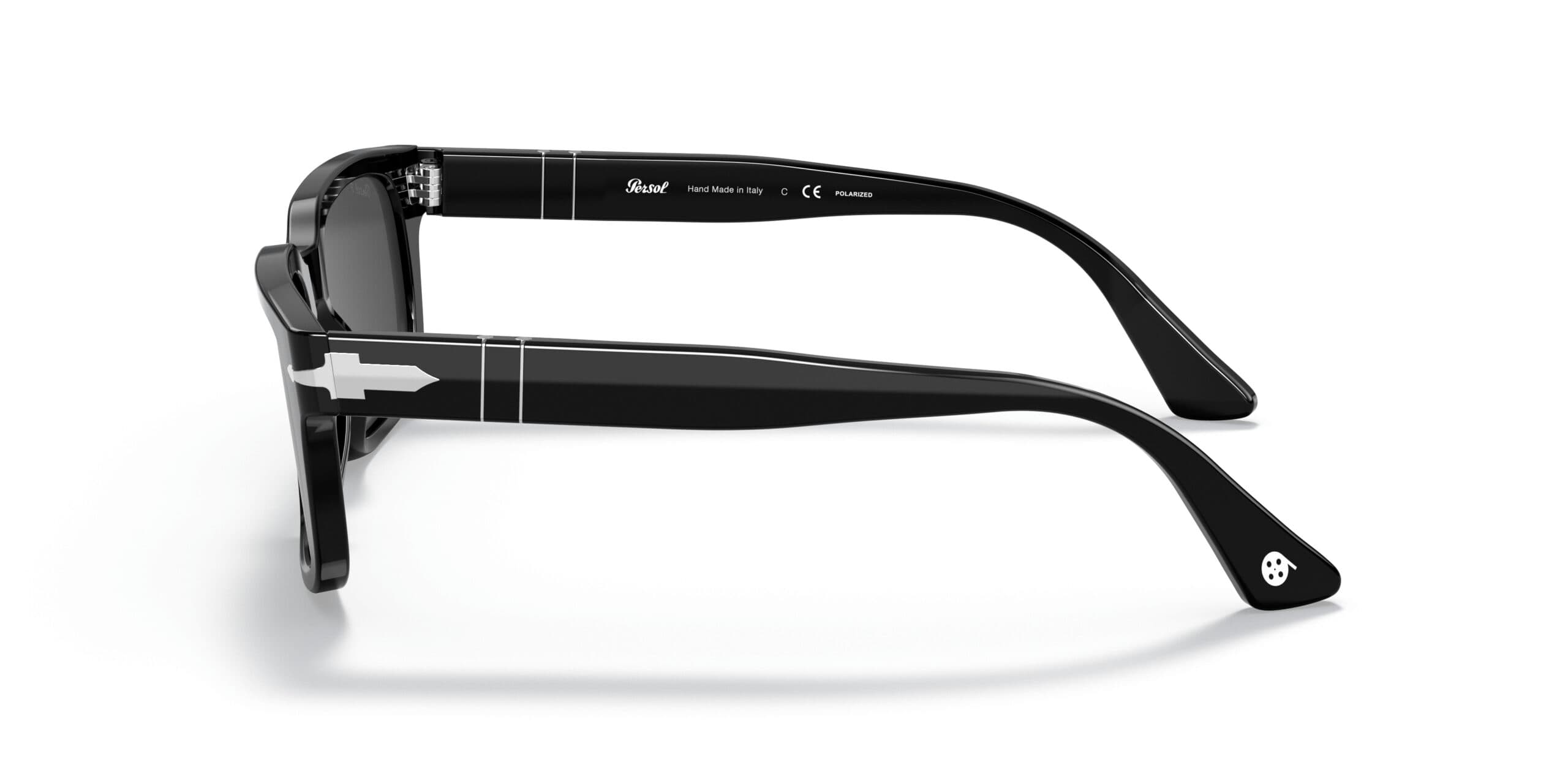 Persol PO3272S 95/48 Sunglasses Black 55mm 2