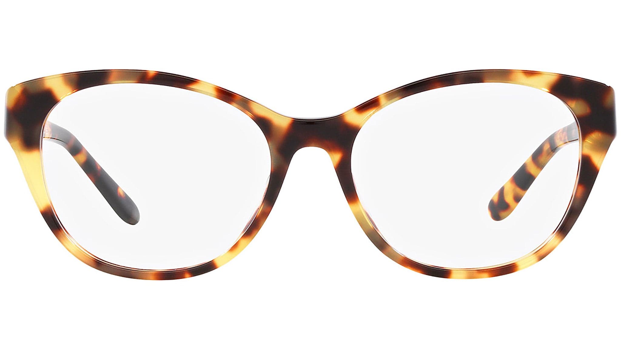 Ralph Lauren RL6235QU 5004 Eyeglasses Tortoise 52mm Women 2