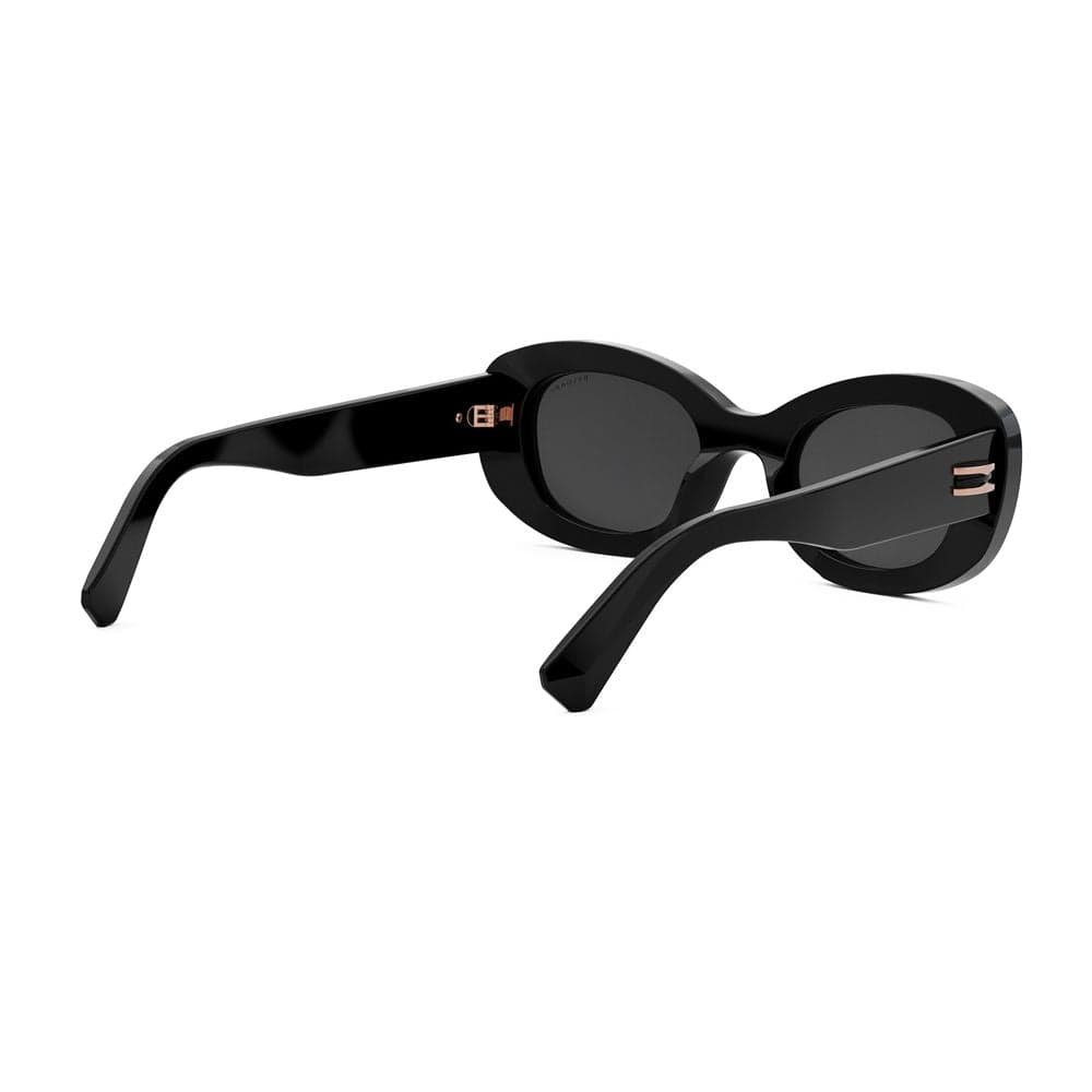 Bvlgari BV40039I B.ZERO1 01A Sunglasses Shiny Black 50mm 6