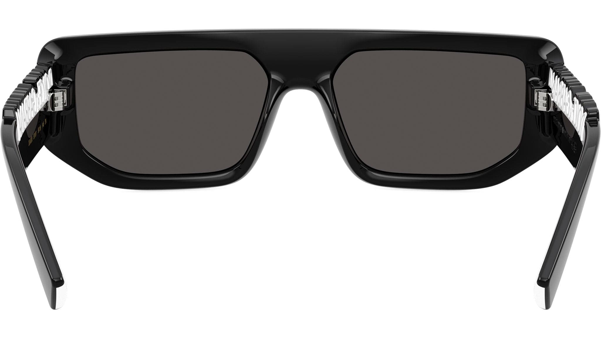Dolce & Gabbana 0DG6203 501/87 Sunglasses Black 56mm Unisex 4