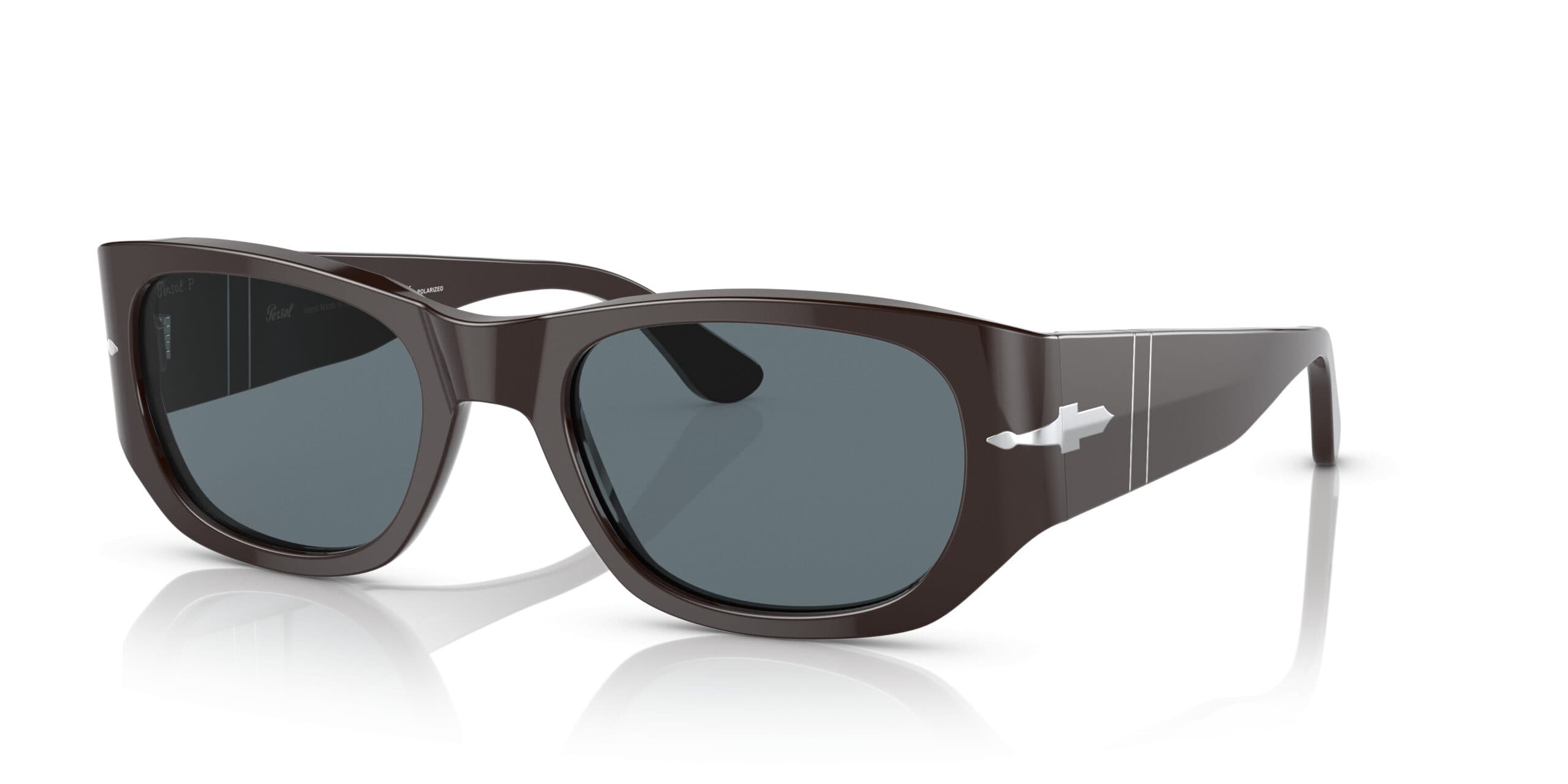 Persol 3307-S 1174/3R Sunglasses Brown 142mm Men