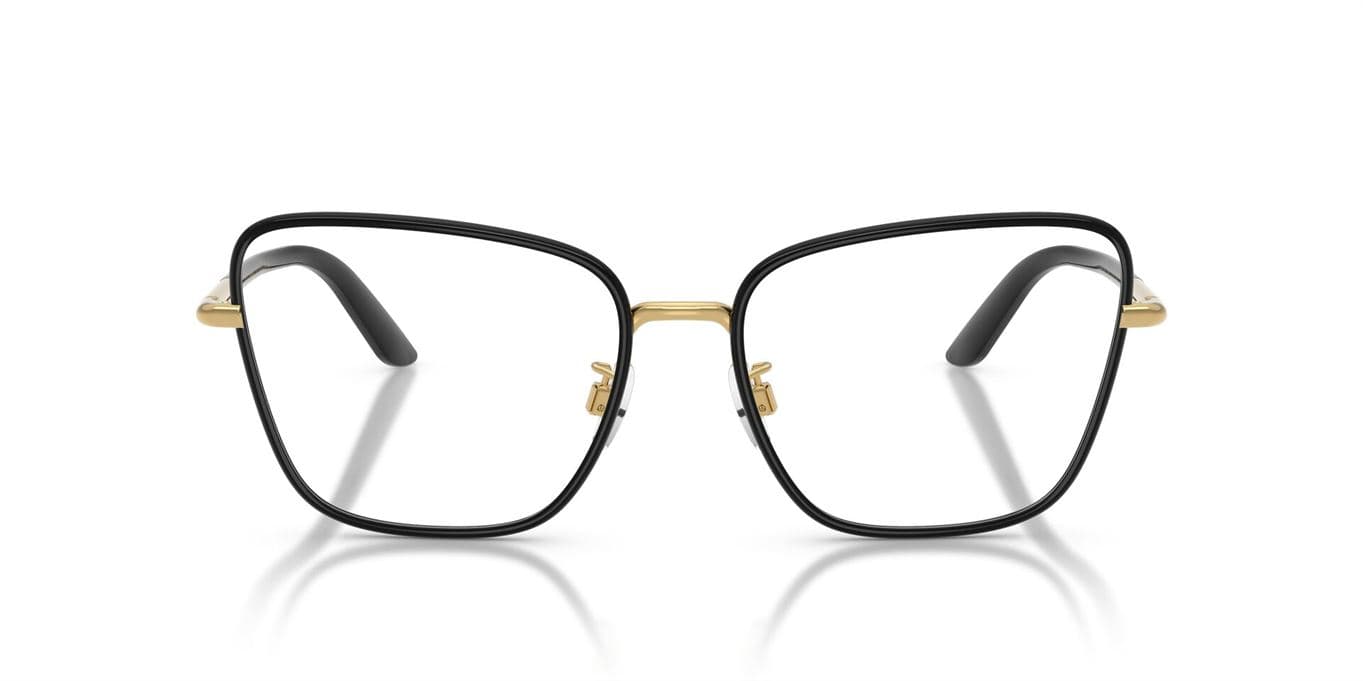 Dolce & Gabbana 0DG1359 1334 Eyeglasses Gold 57mm Women 2