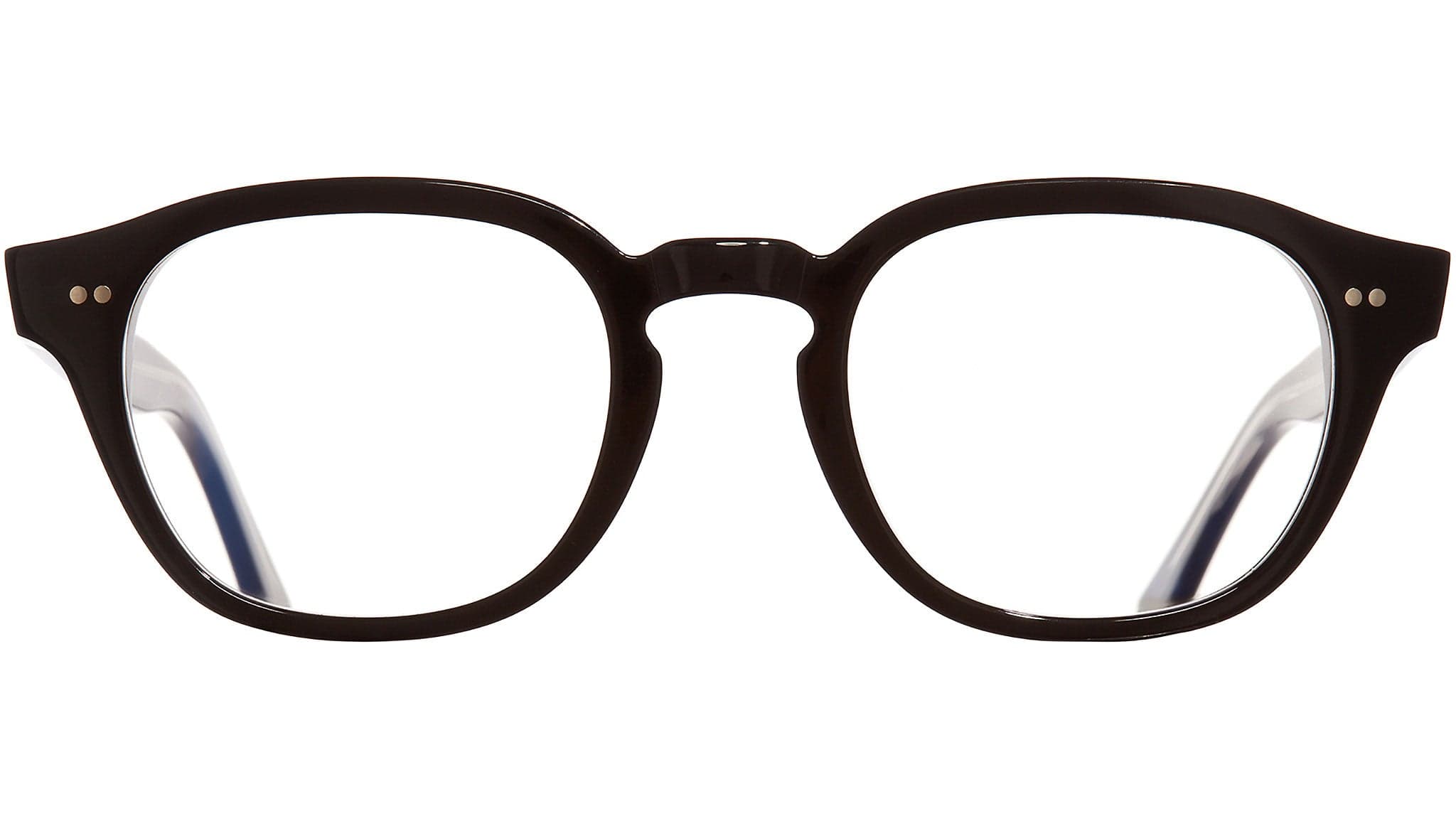 Cutler and Gross CGBB1380 001 Eyeglasses Black 51mm Men 2