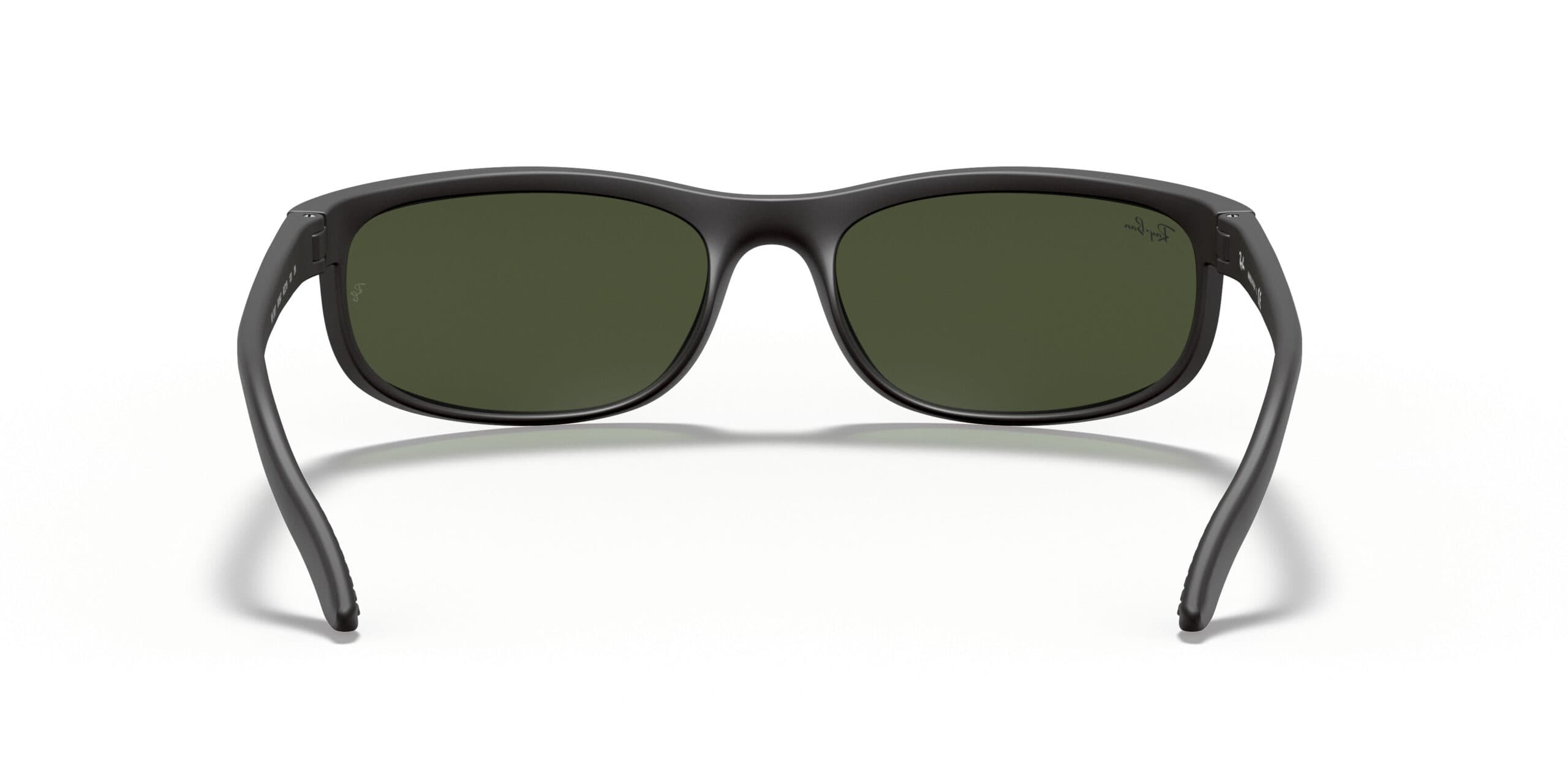 Ray-Ban RB2027 PREDATOR 2 W1847 RB2027 Sunglasses Black 130mm Unisex 3