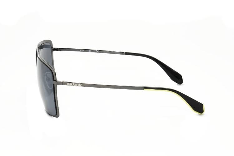 Adidas OR0036 08C Sunglasses Shiny Gunmetal 57mm Women 3