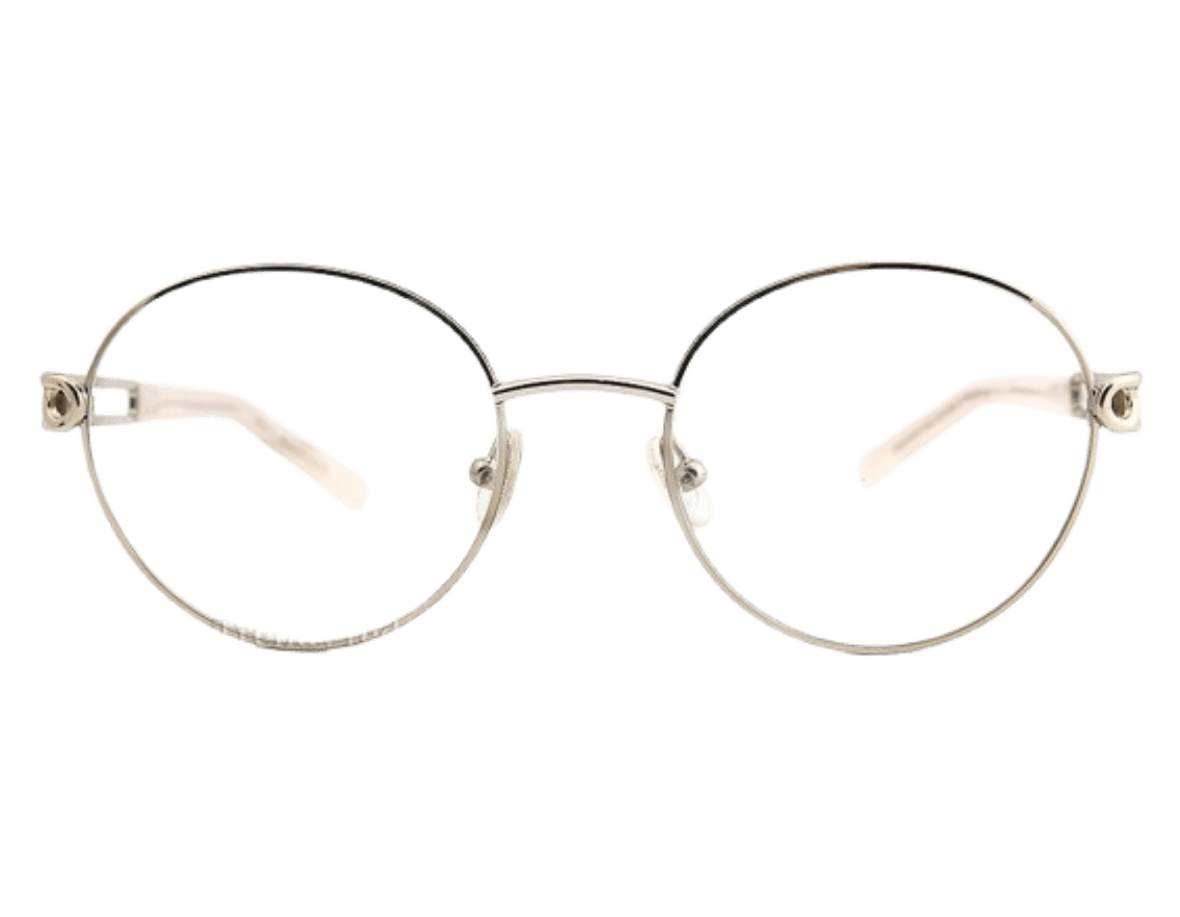 Chloé CE2124 710 Eyeglasses Light Gold 50mm Women