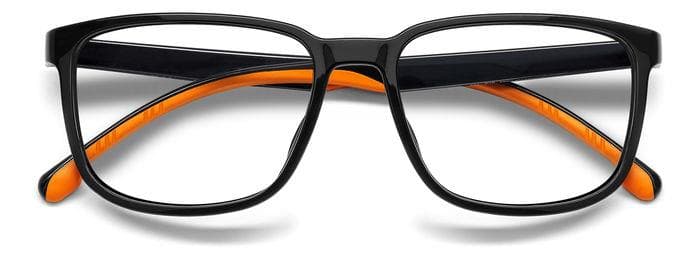 Carrera 8894 08LZ Eyeglasses Black 55mm Men 5