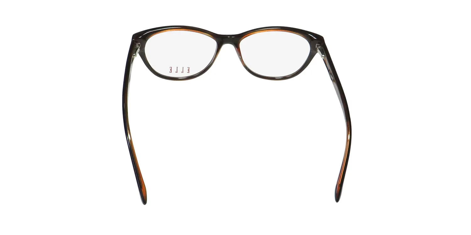 ELLE 13415 nv Eyeglasses Navy 53mm 5