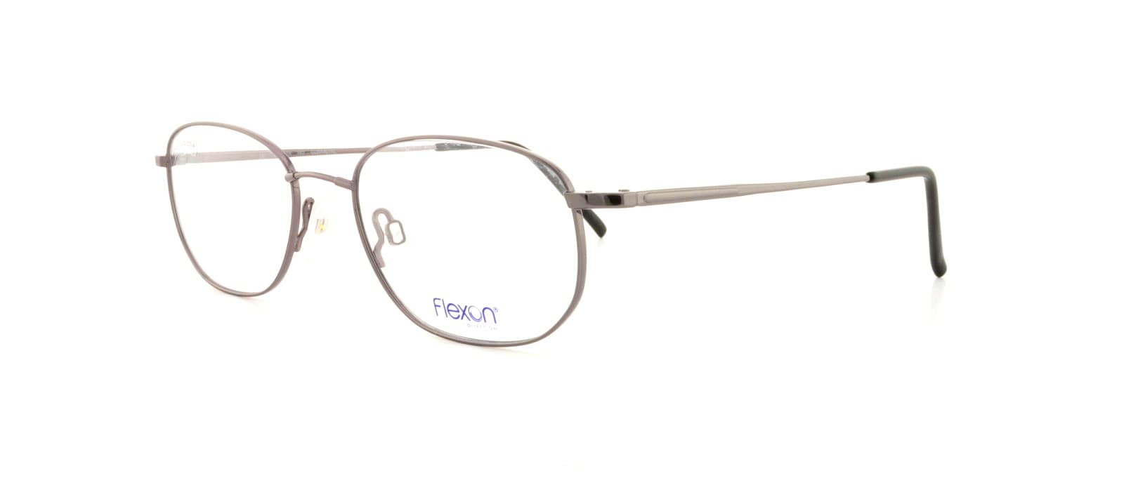 Flexon 600 033 Eyeglasses Gray 54mm Men