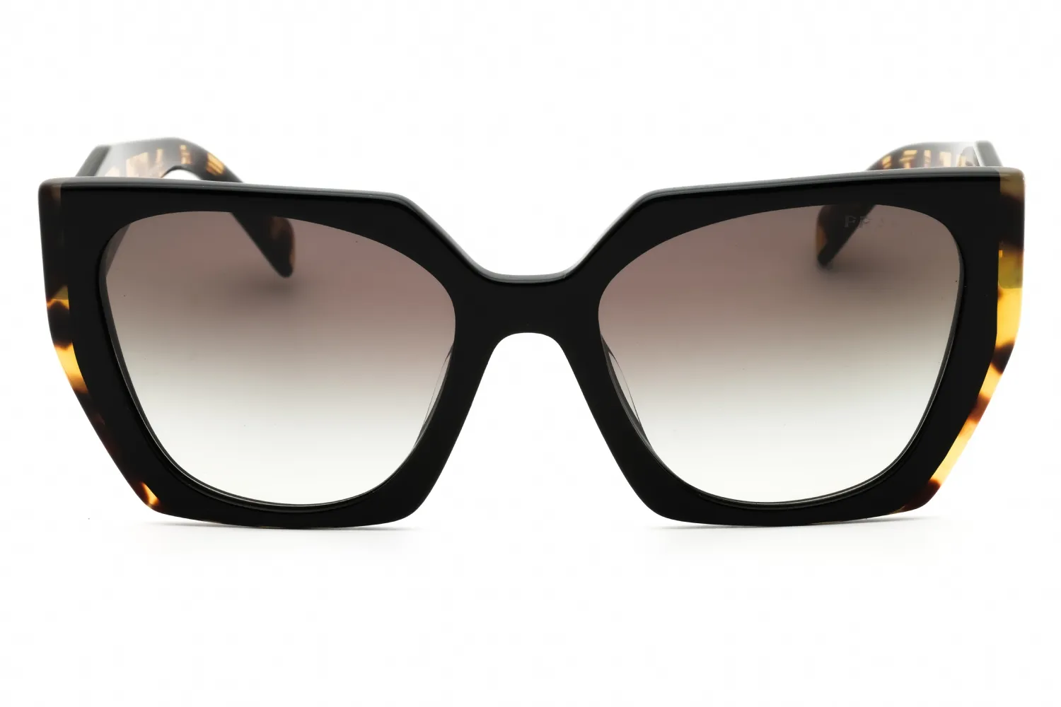 Prada 0PR 15WS 3890A7 Sunglasses Black 54mm Women 2