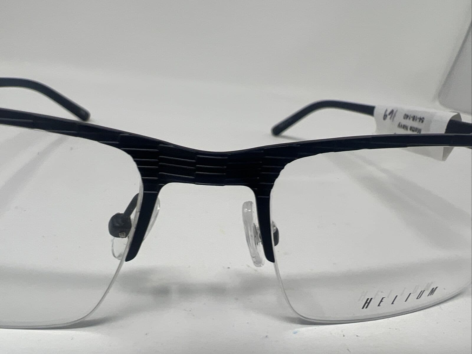 Helium 4418 MATTE NAVY Eyeglasses Blue 54mm Men 11