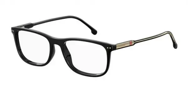 Carrera 202/N 807 Eyeglasses Black 55mm Men