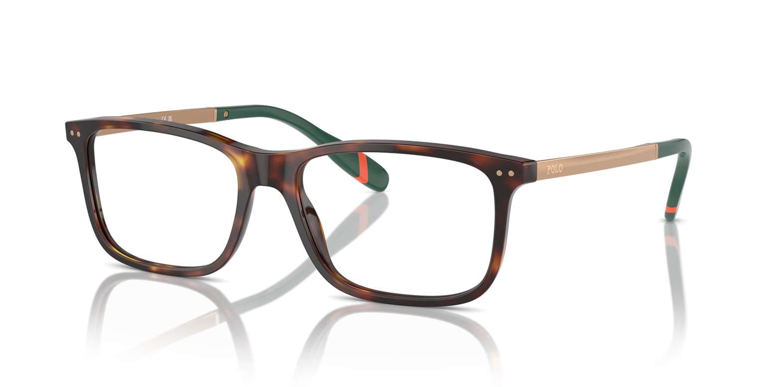 Polo Ralph Lauren 0PH2273 6137 Eyeglasses Tortoise 56mm