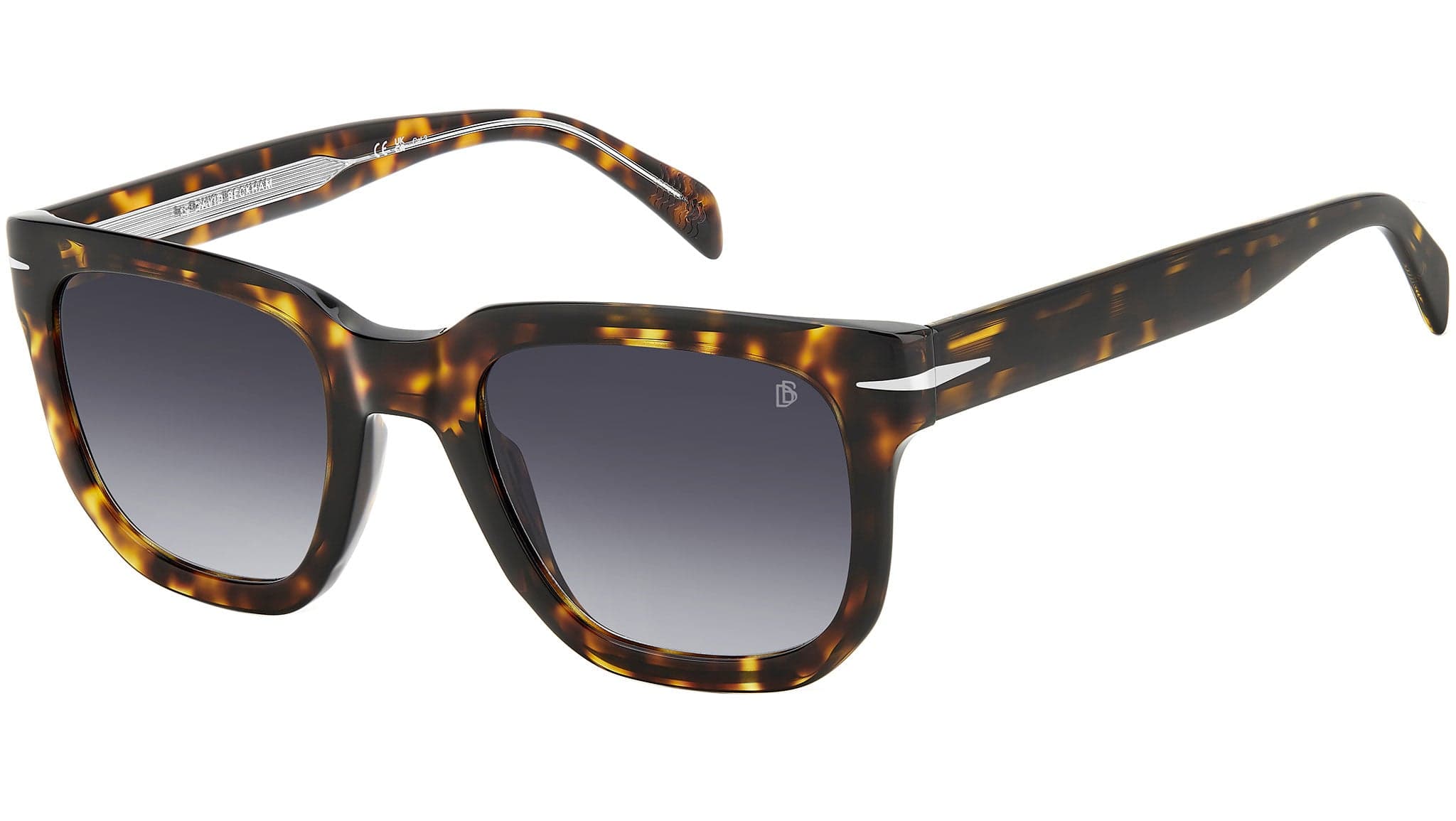 David Beckham DB 7118/S 0086 9O Sunglasses Havana 52mm Men