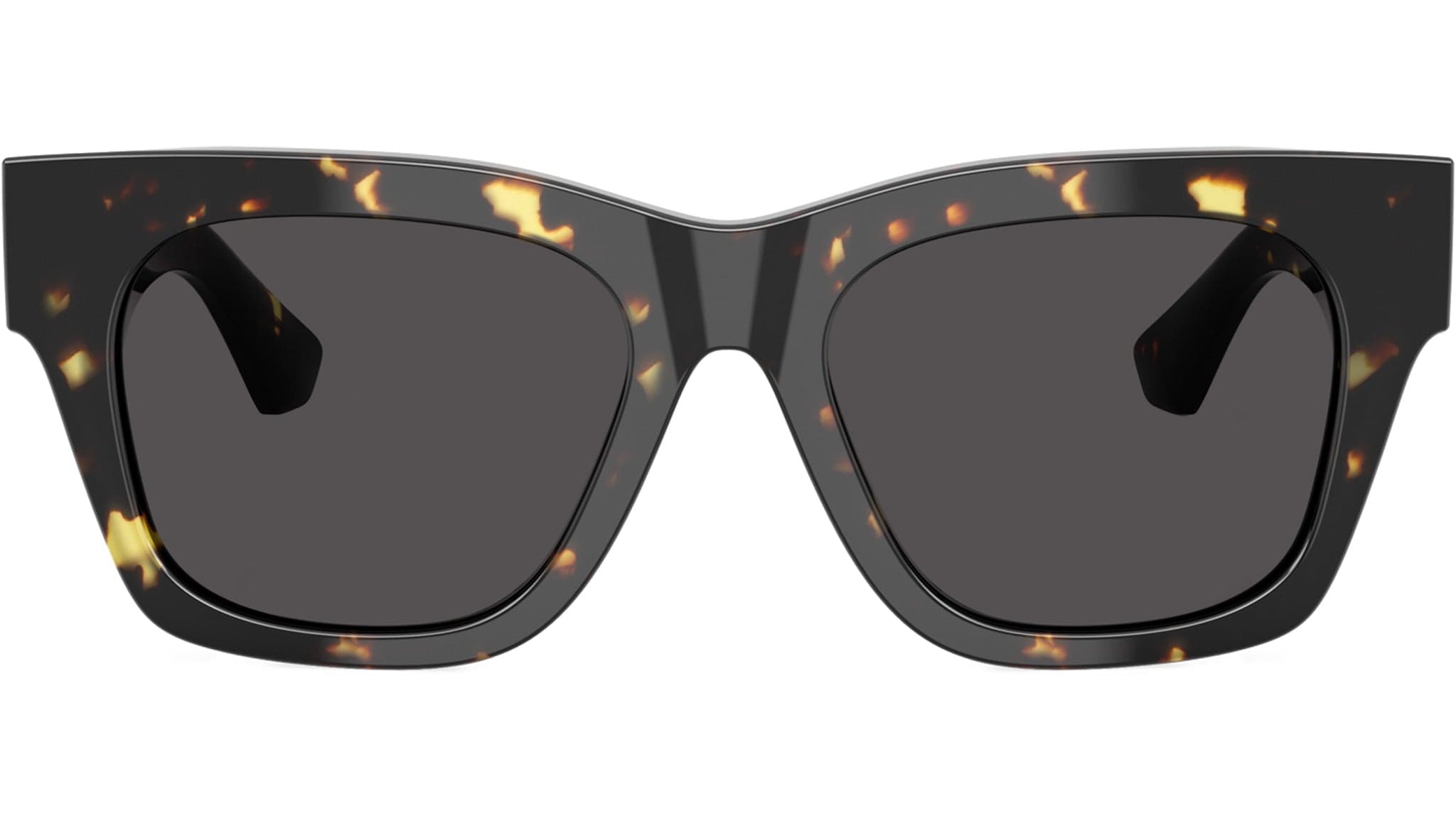 Burberry 0BE4424 410687 Sunglasses Yellow Havana 52mm 2