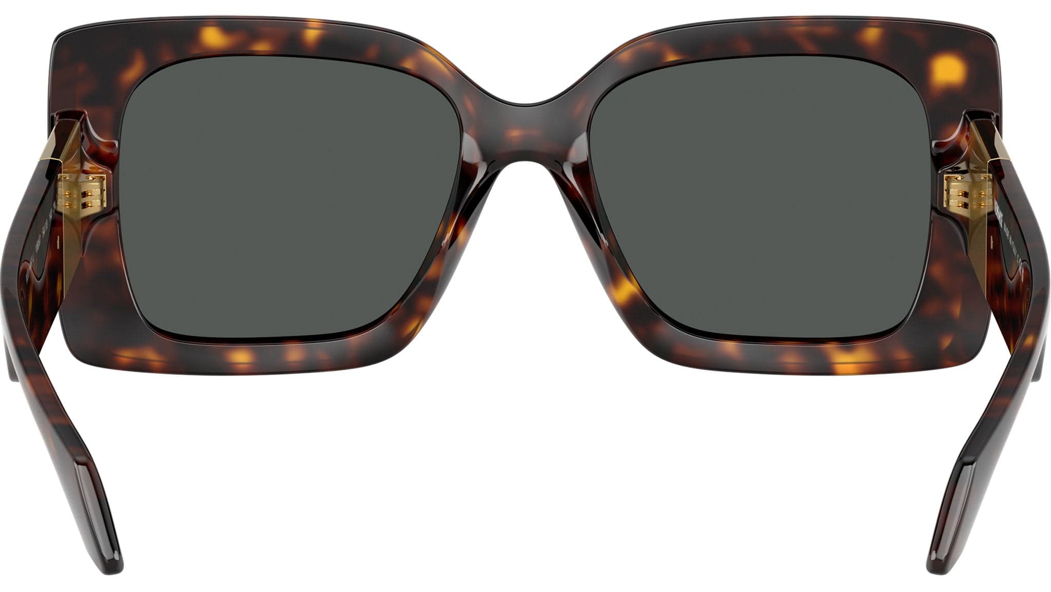 Versace 0VE4467U 108/87 Sunglasses Havana 54mm Women 4